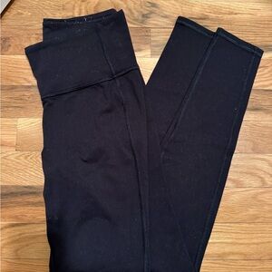Athleta Classic Black Leggings